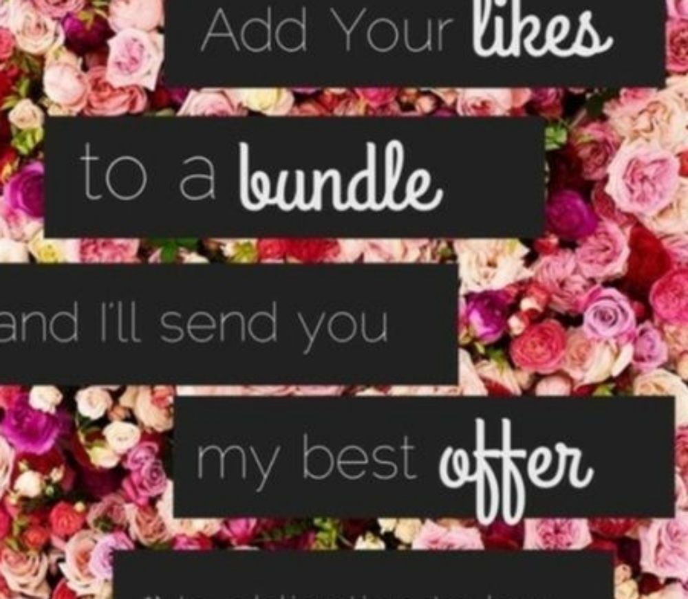 Bundle and save 💕 - Picture 2 of 4